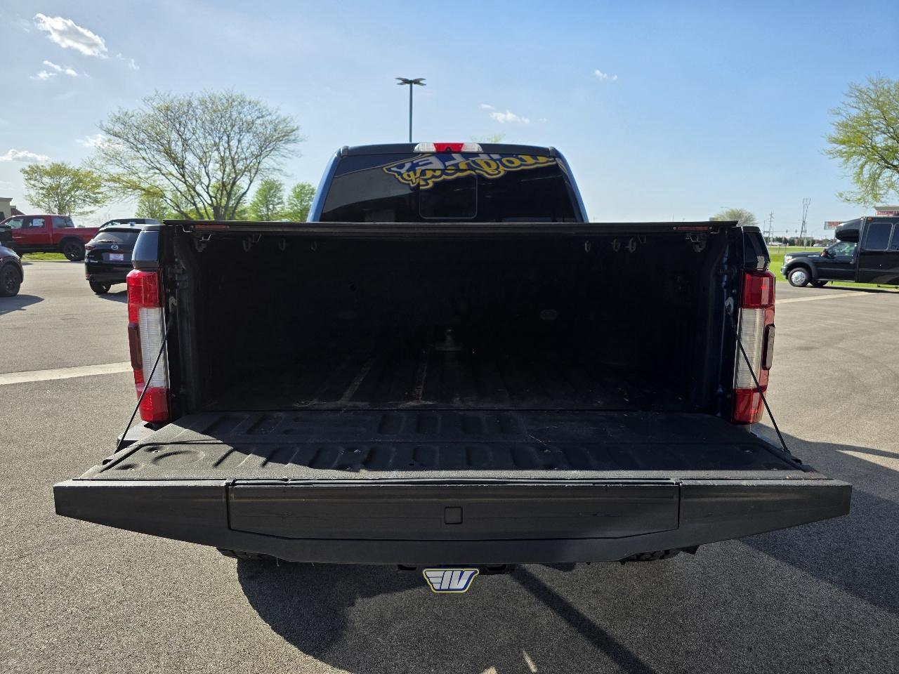 Ford F-250 SD King Ranch Crew Cab 4WD 2017