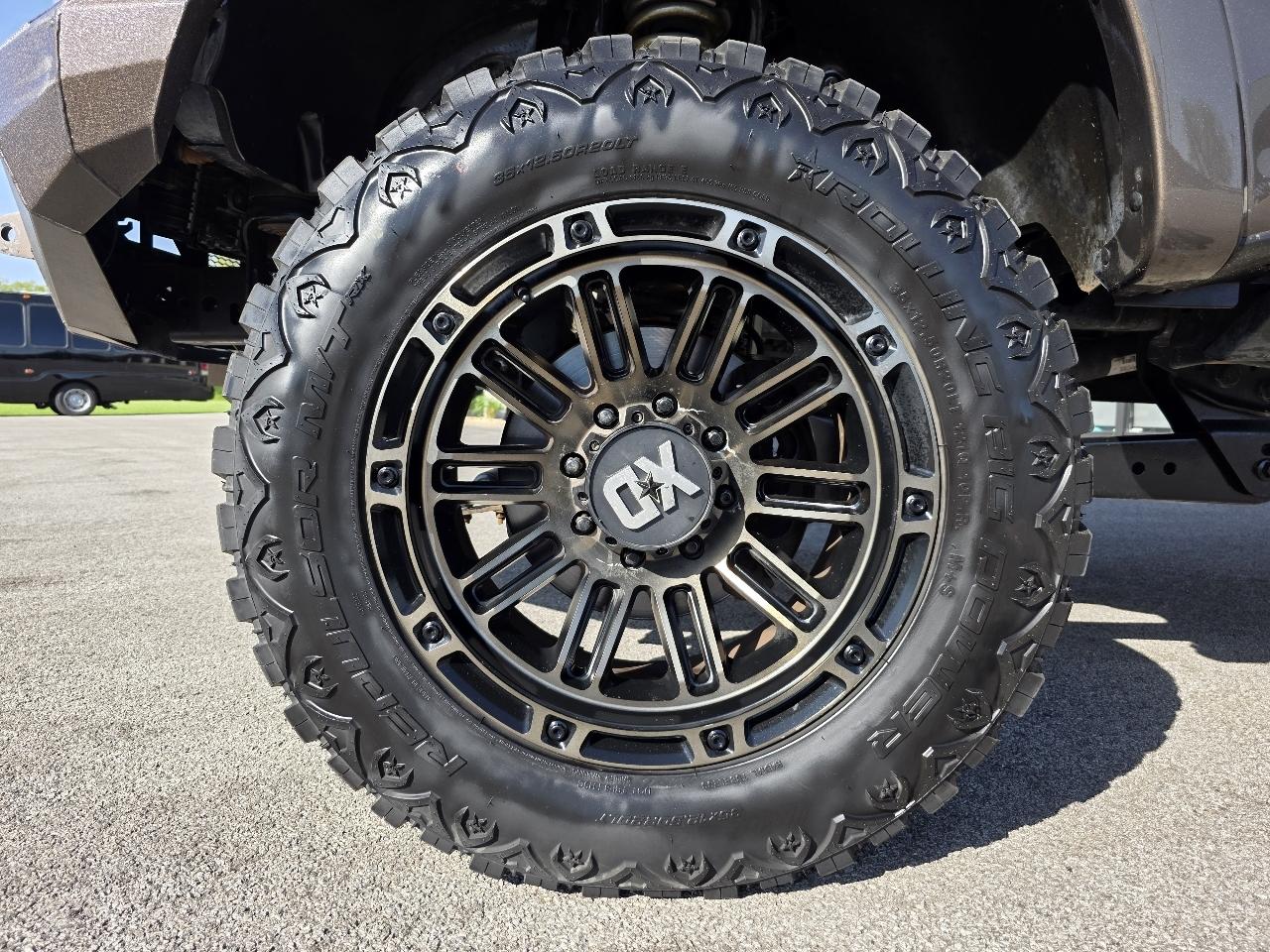 Ford F-250 SD King Ranch Crew Cab 4WD 2017