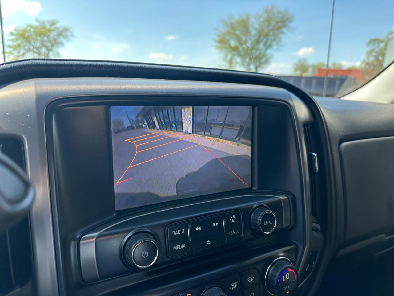 GMC Sierra 1500 SLT Crew Cab 4WD 2014