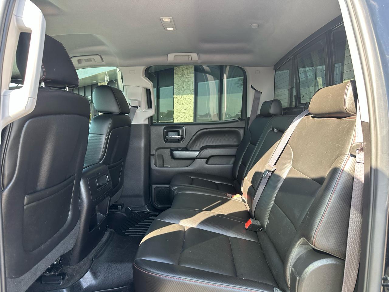 GMC Sierra 1500 SLT Crew Cab 4WD 2014