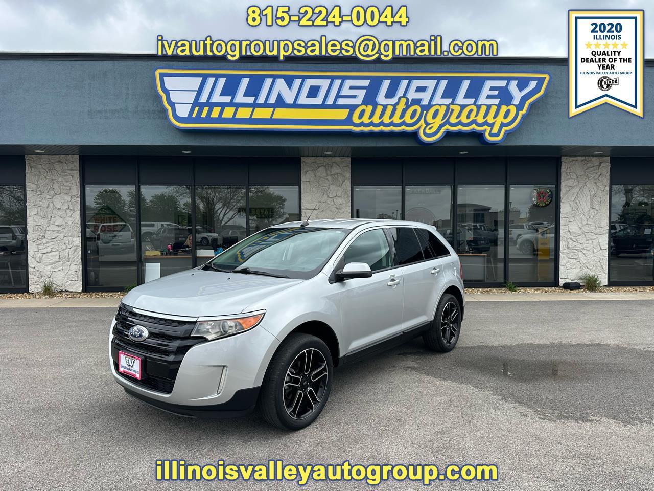 2013 Ford Edge SEL AWD