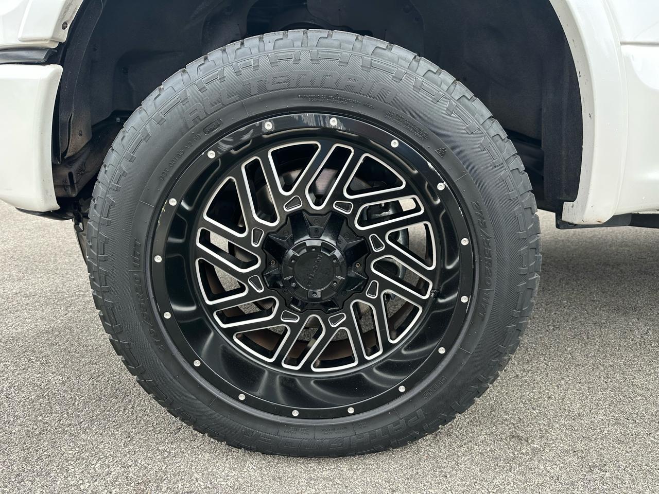 Ford F-150 Platinum SuperCrew 4WD 2016