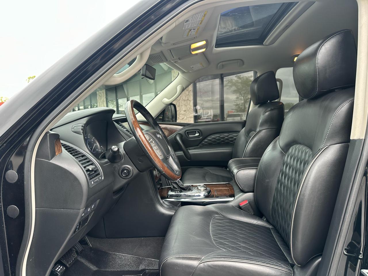 Infiniti QX80 4WD 2018