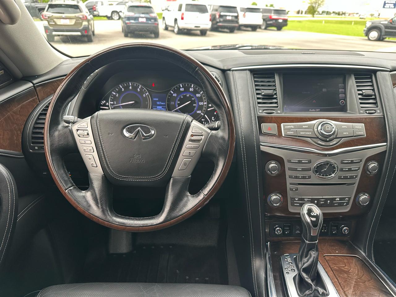 Infiniti QX80 4WD 2018
