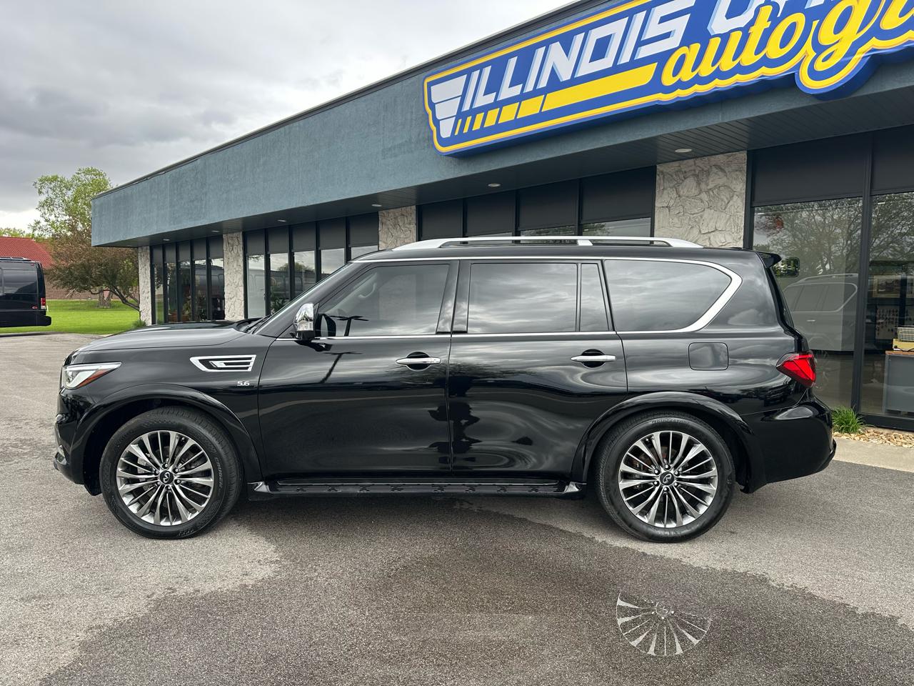 Infiniti QX80 4WD 2018