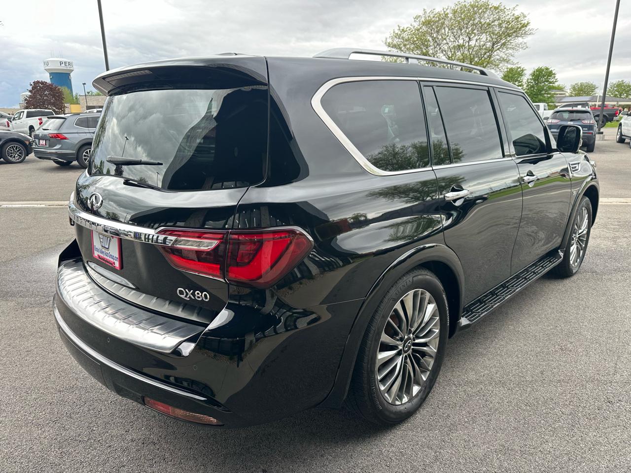 Infiniti QX80 4WD 2018