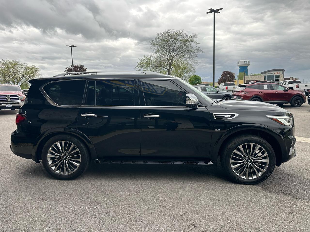 Infiniti QX80 4WD 2018