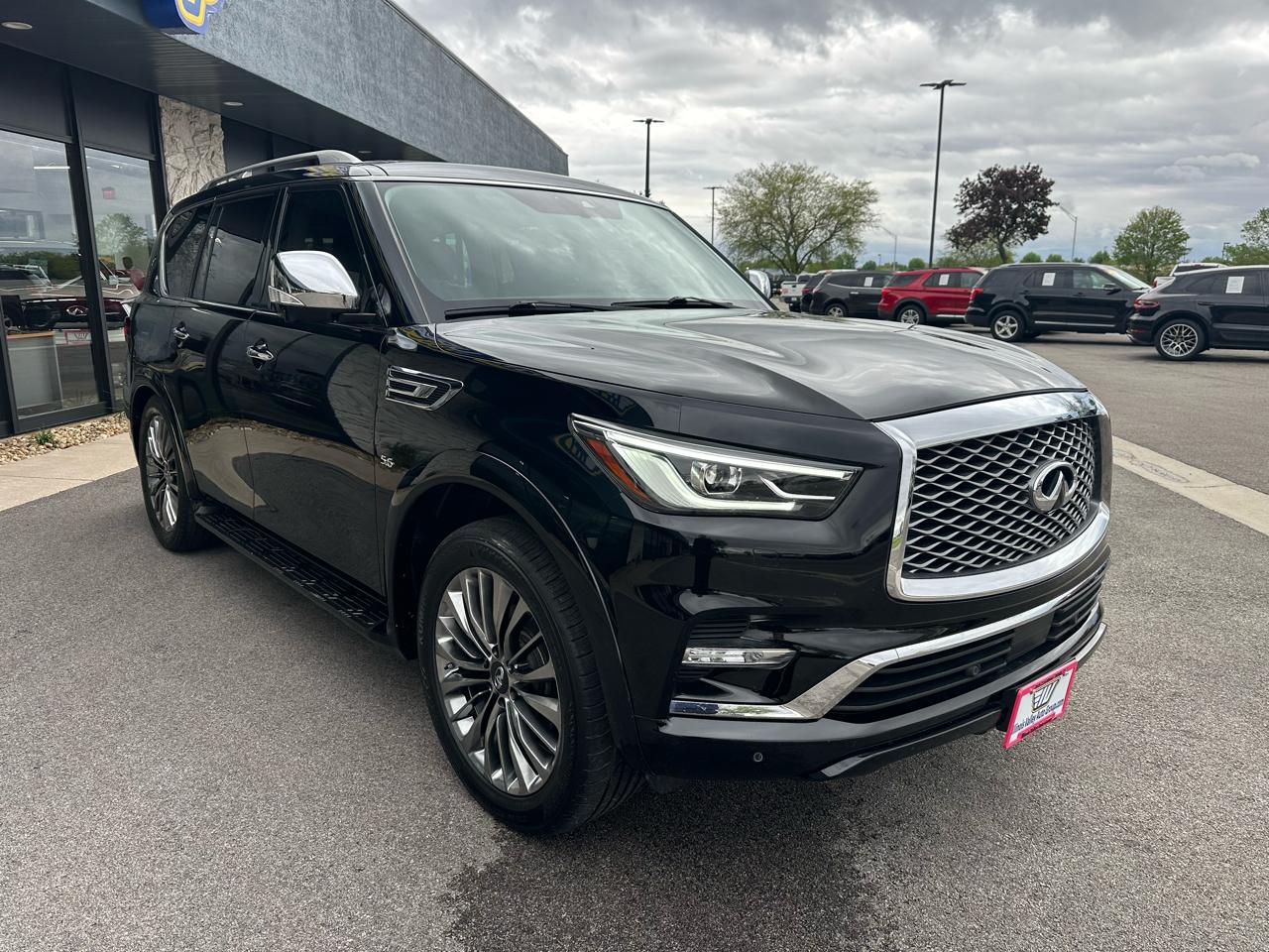 Infiniti QX80 4WD 2018