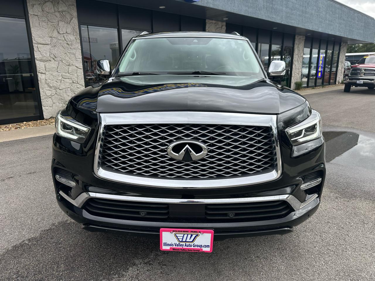 Infiniti QX80 4WD 2018