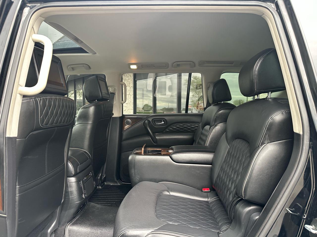 Infiniti QX80 4WD 2018