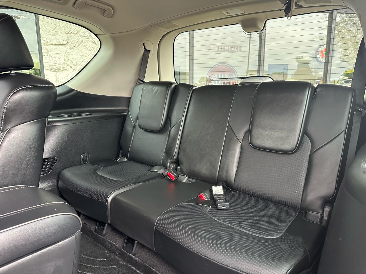 Infiniti QX80 4WD 2018