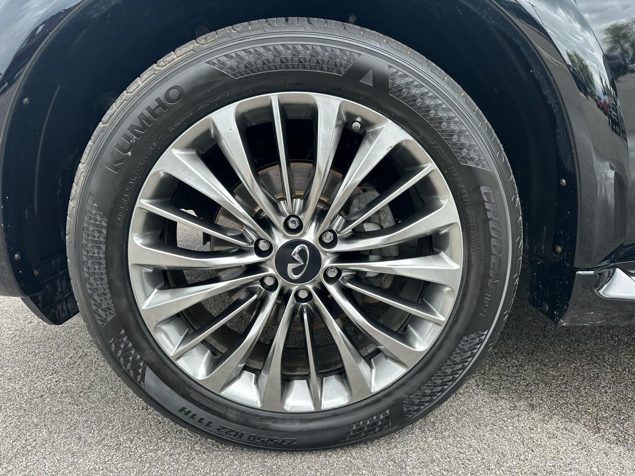 Infiniti QX80 4WD 2018