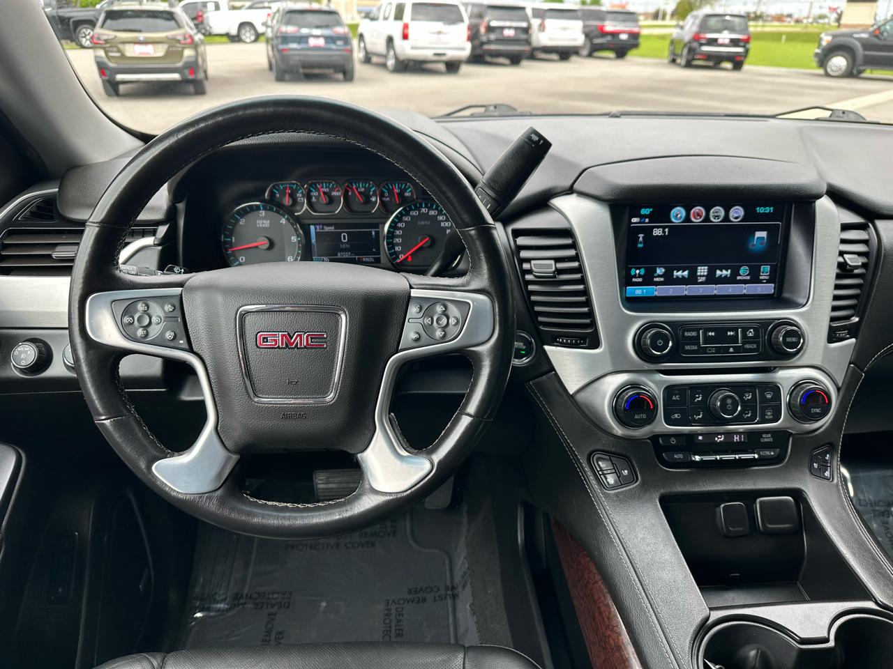 GMC Yukon XL SLT 4WD 2020