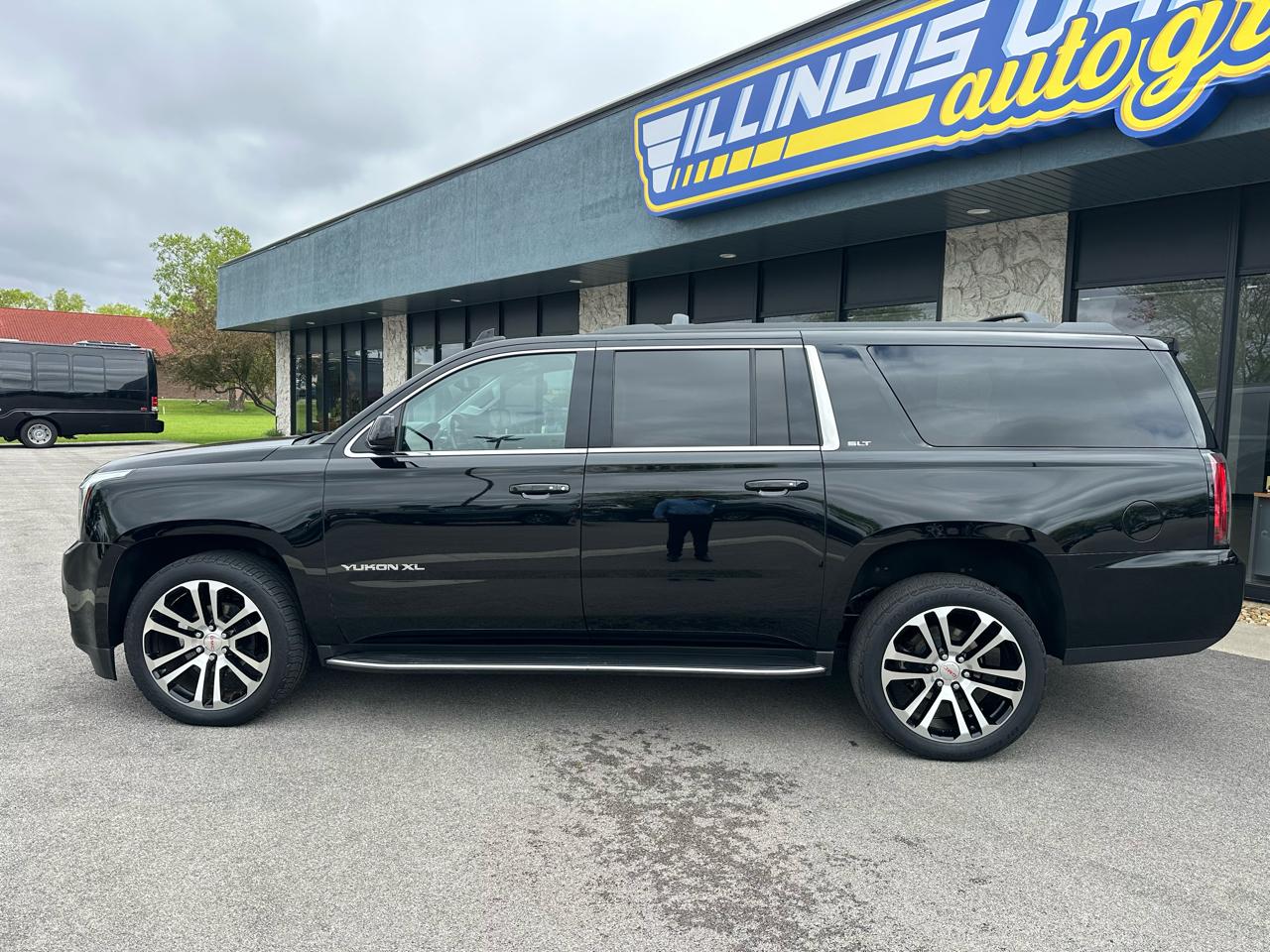 GMC Yukon XL SLT 4WD 2020