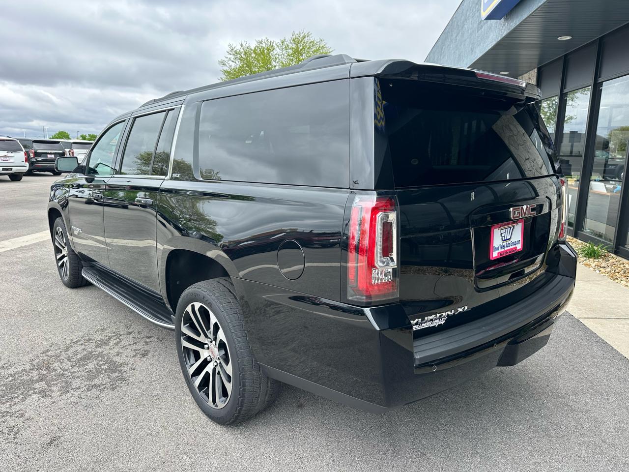 GMC Yukon XL SLT 4WD 2020