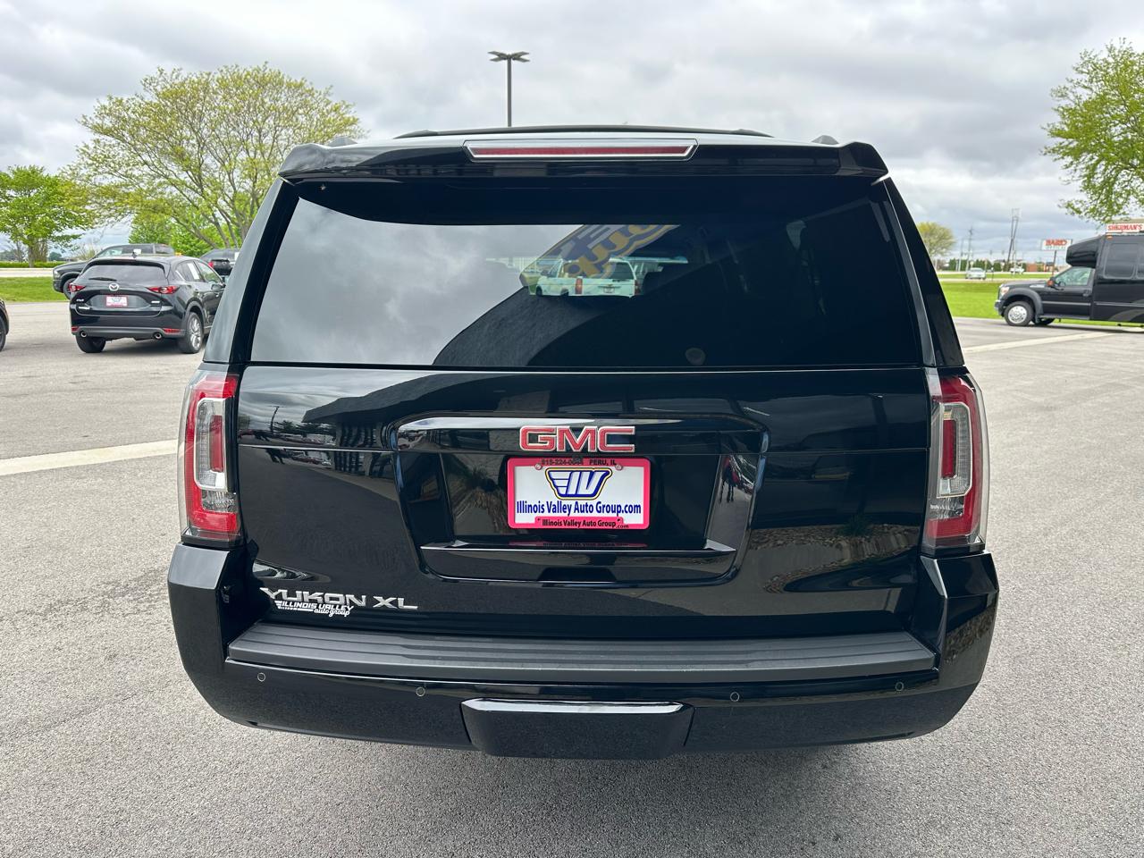 GMC Yukon XL SLT 4WD 2020