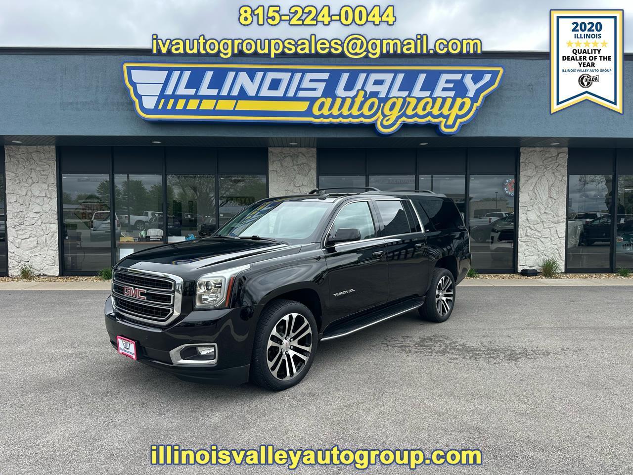 GMC Yukon XL SLT 4WD 2020
