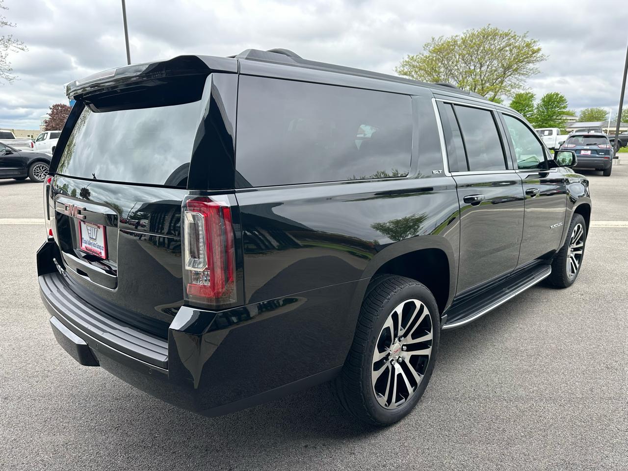 GMC Yukon XL SLT 4WD 2020