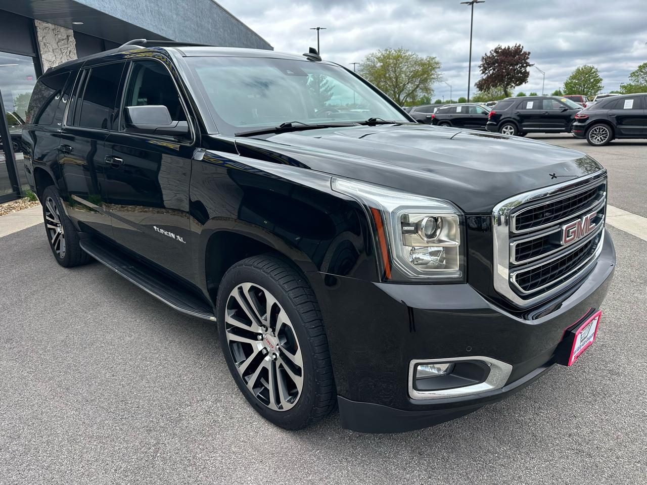 GMC Yukon XL SLT 4WD 2020