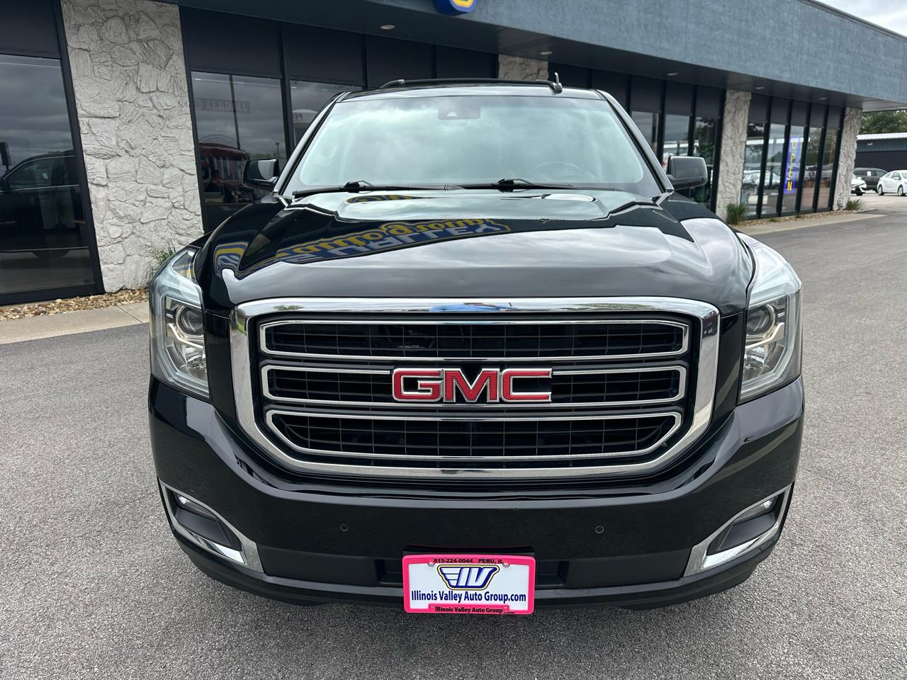 GMC Yukon XL SLT 4WD 2020