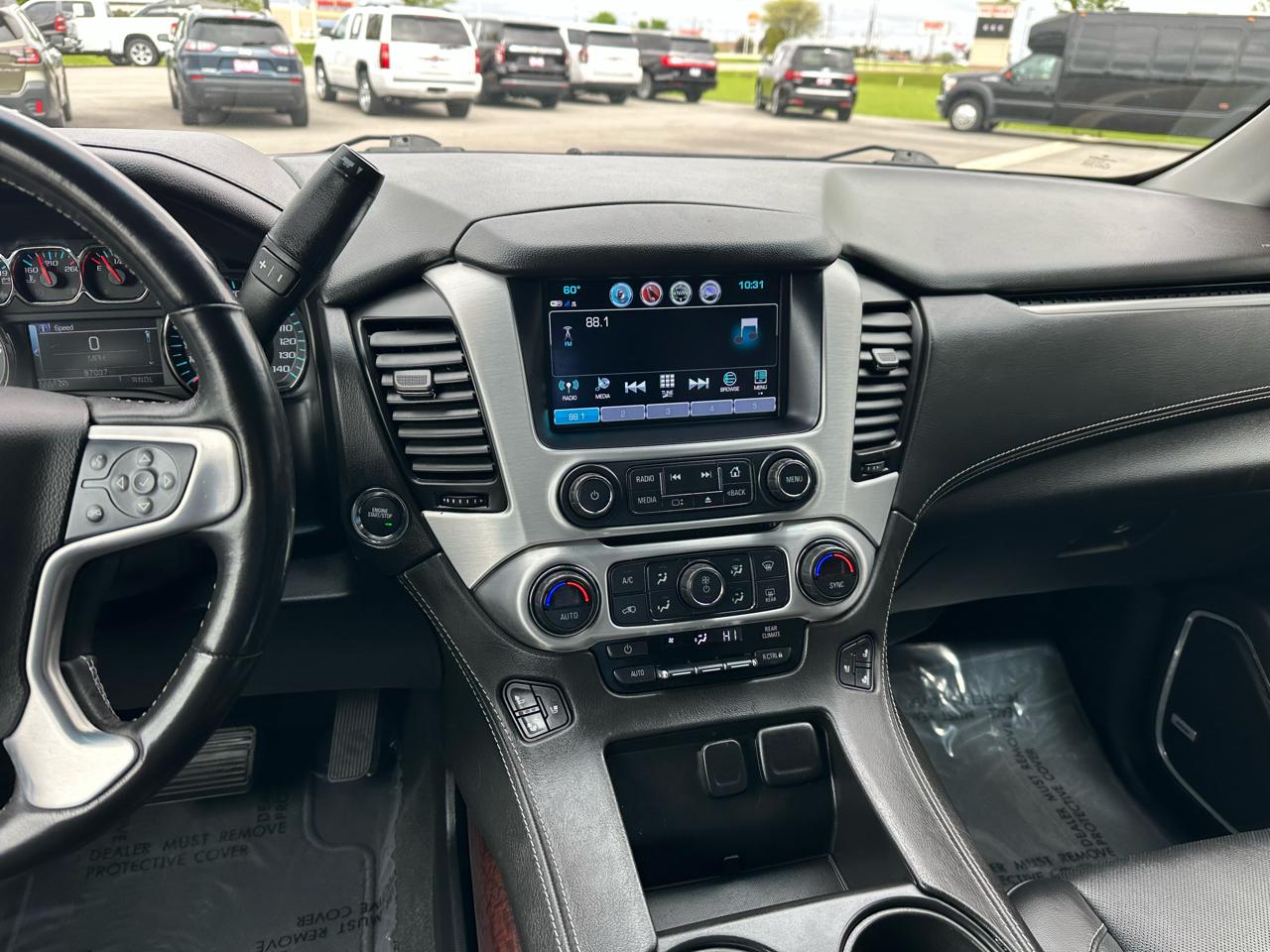 GMC Yukon XL SLT 4WD 2020