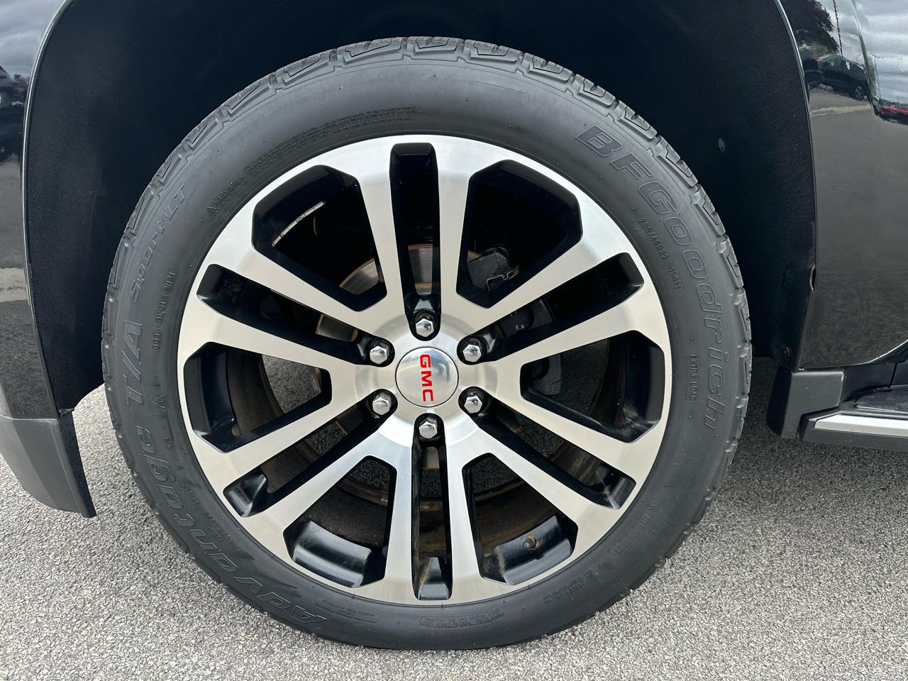 GMC Yukon XL SLT 4WD 2020