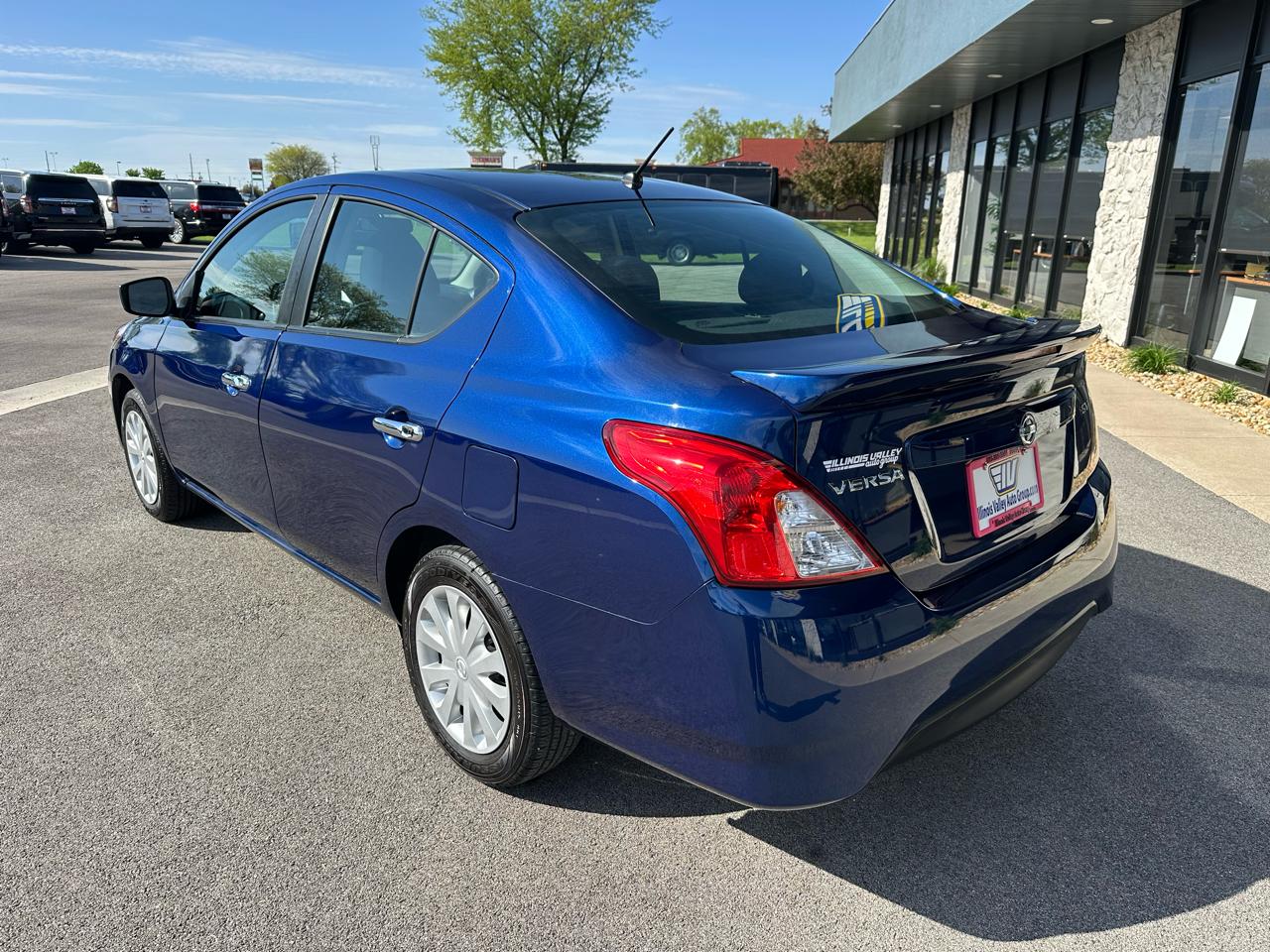 Nissan Versa SV 2019