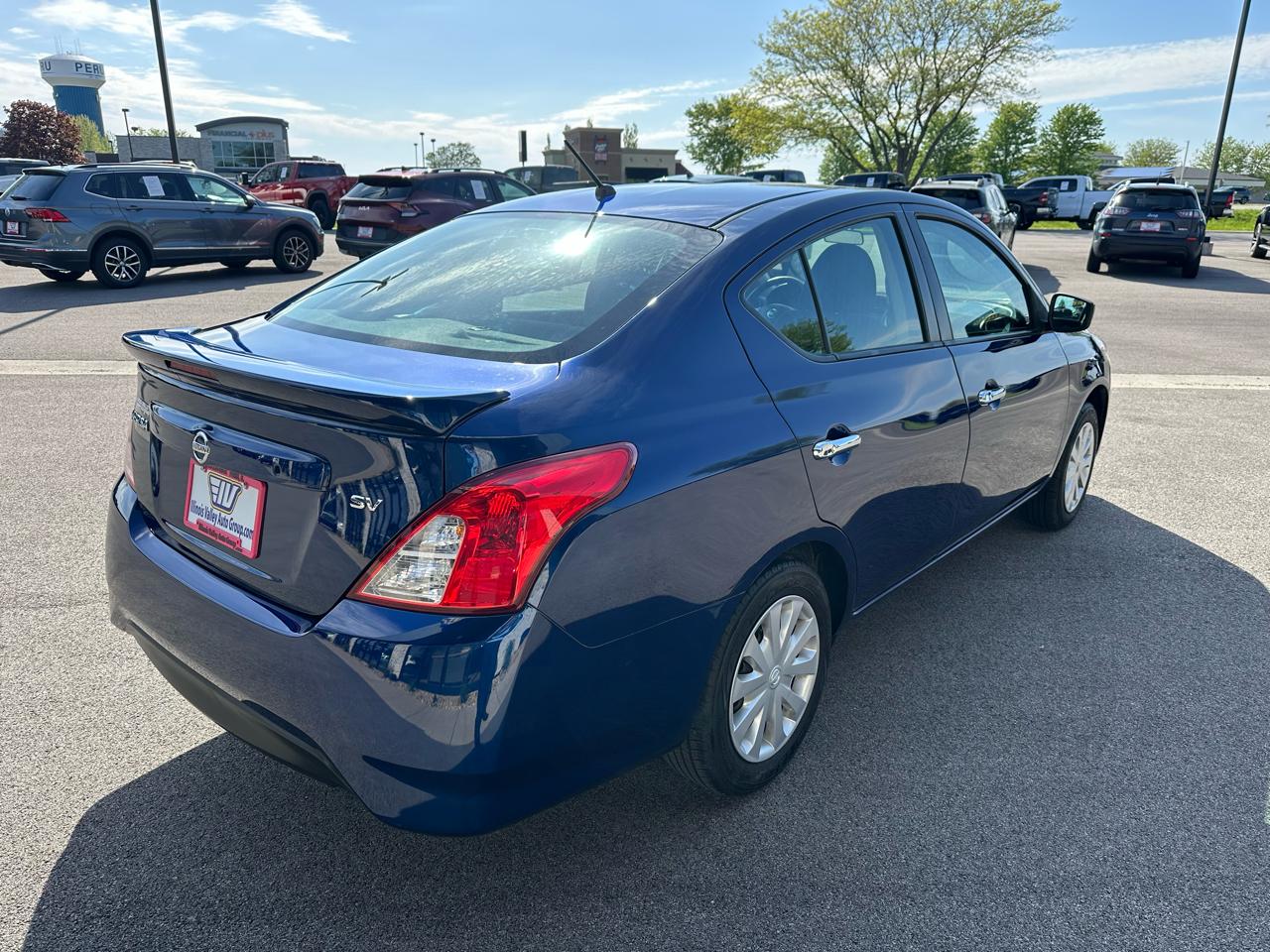 Nissan Versa SV 2019