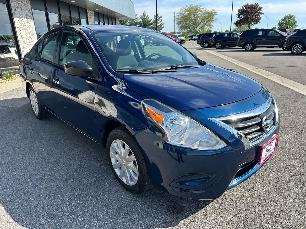 Nissan Versa SV 2019