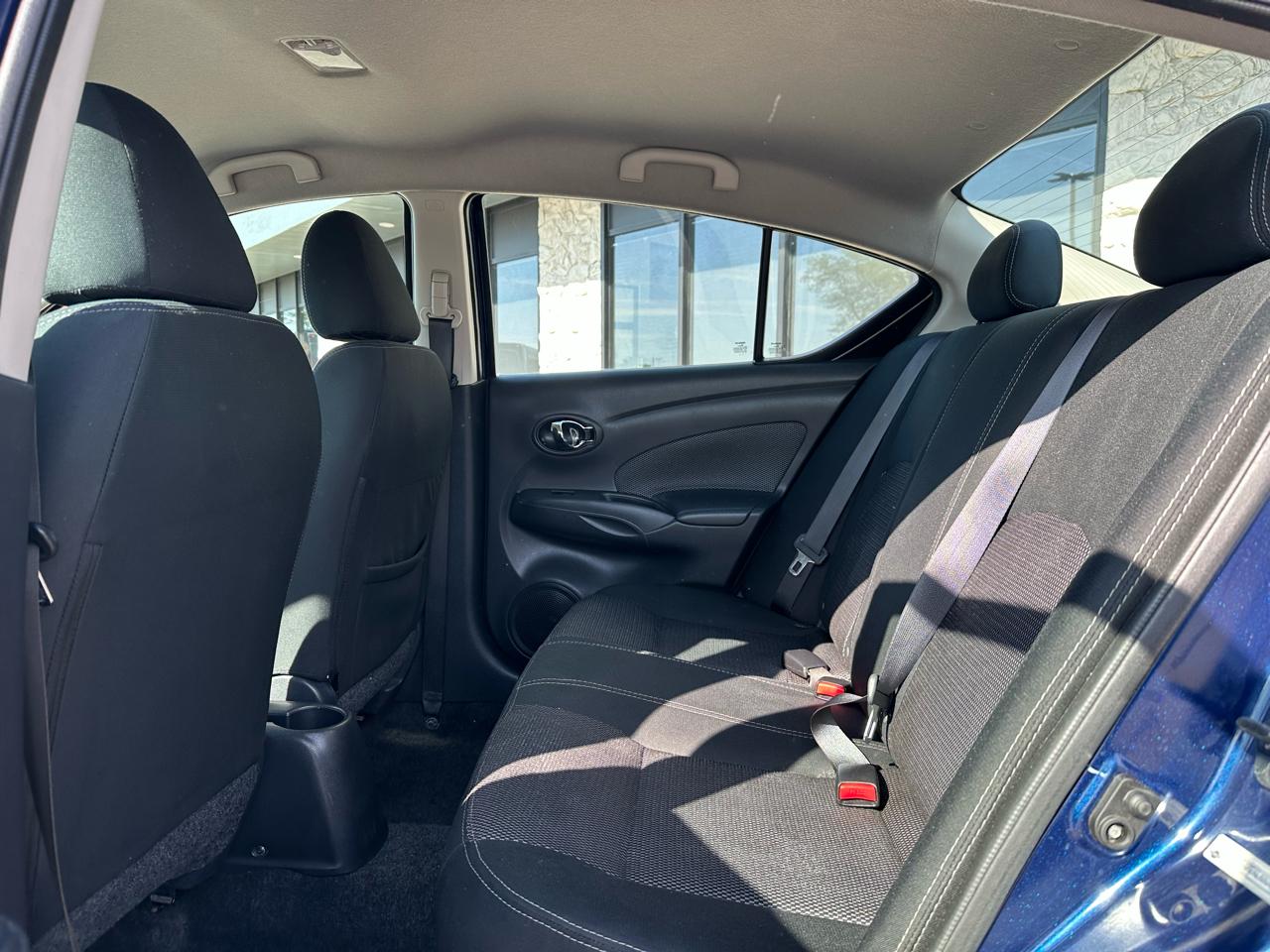 Nissan Versa SV 2019