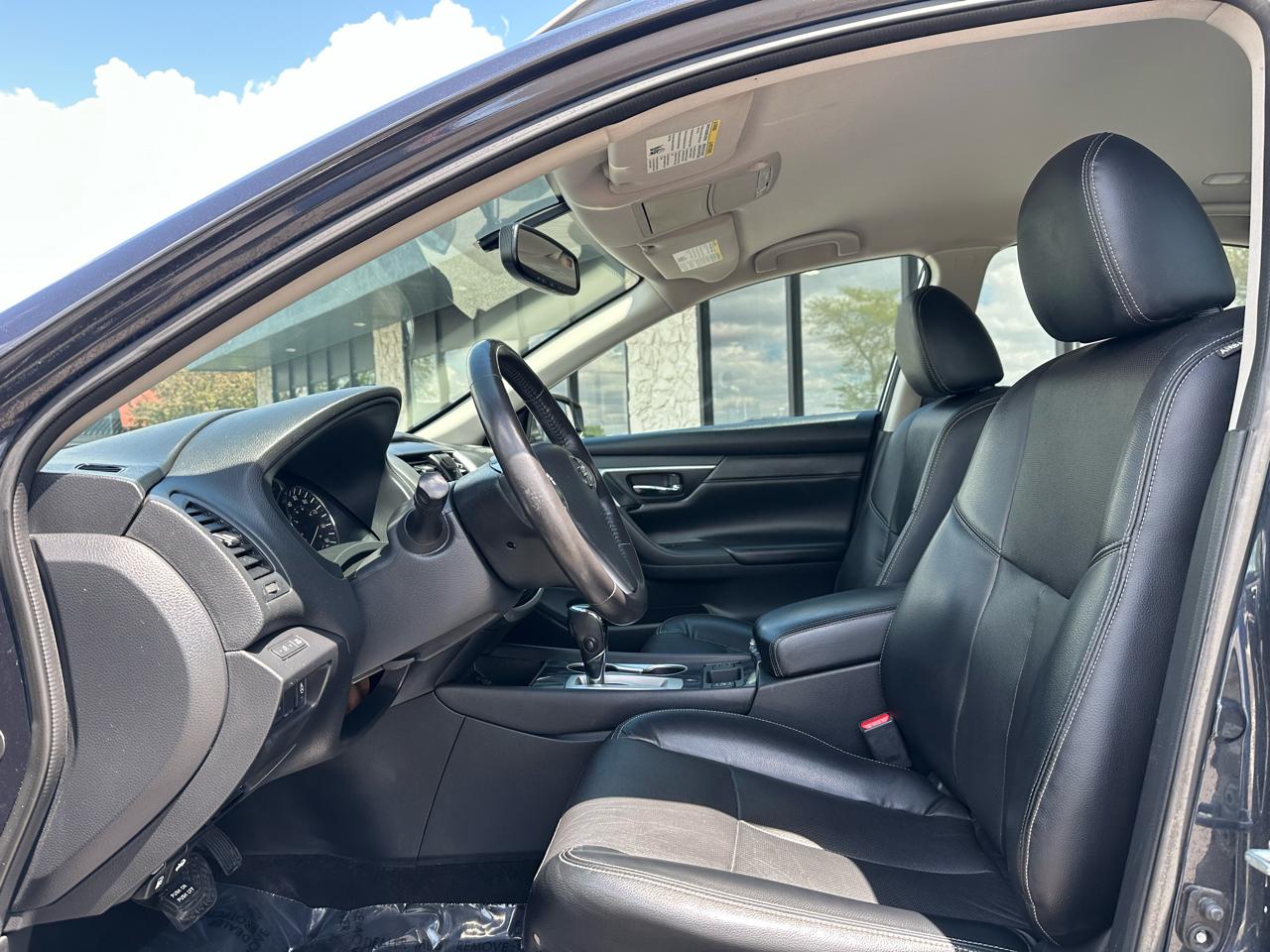 Nissan Altima 2.5 SL 2018