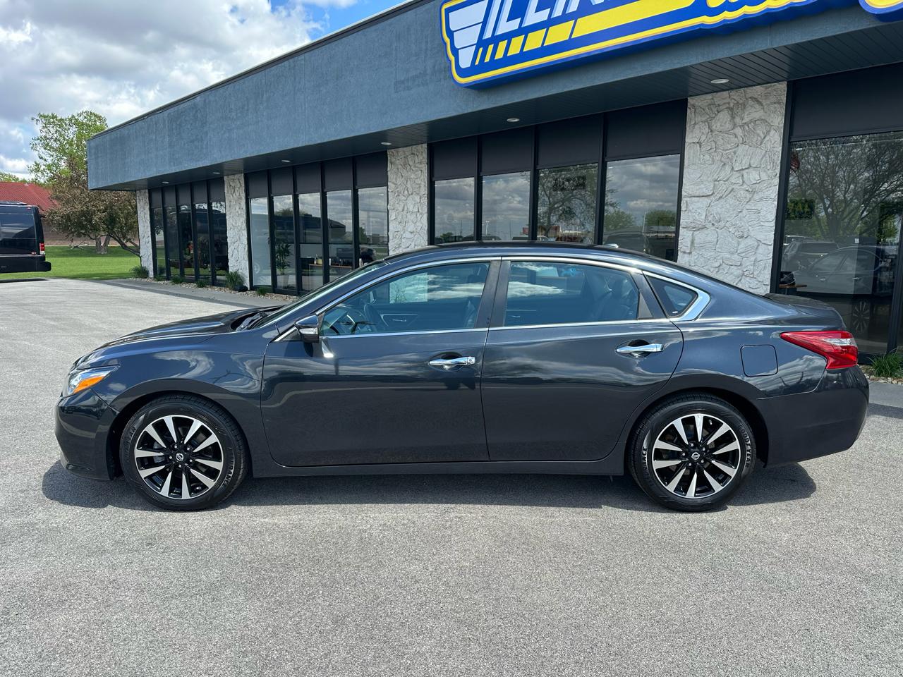 Nissan Altima 2.5 SL 2018