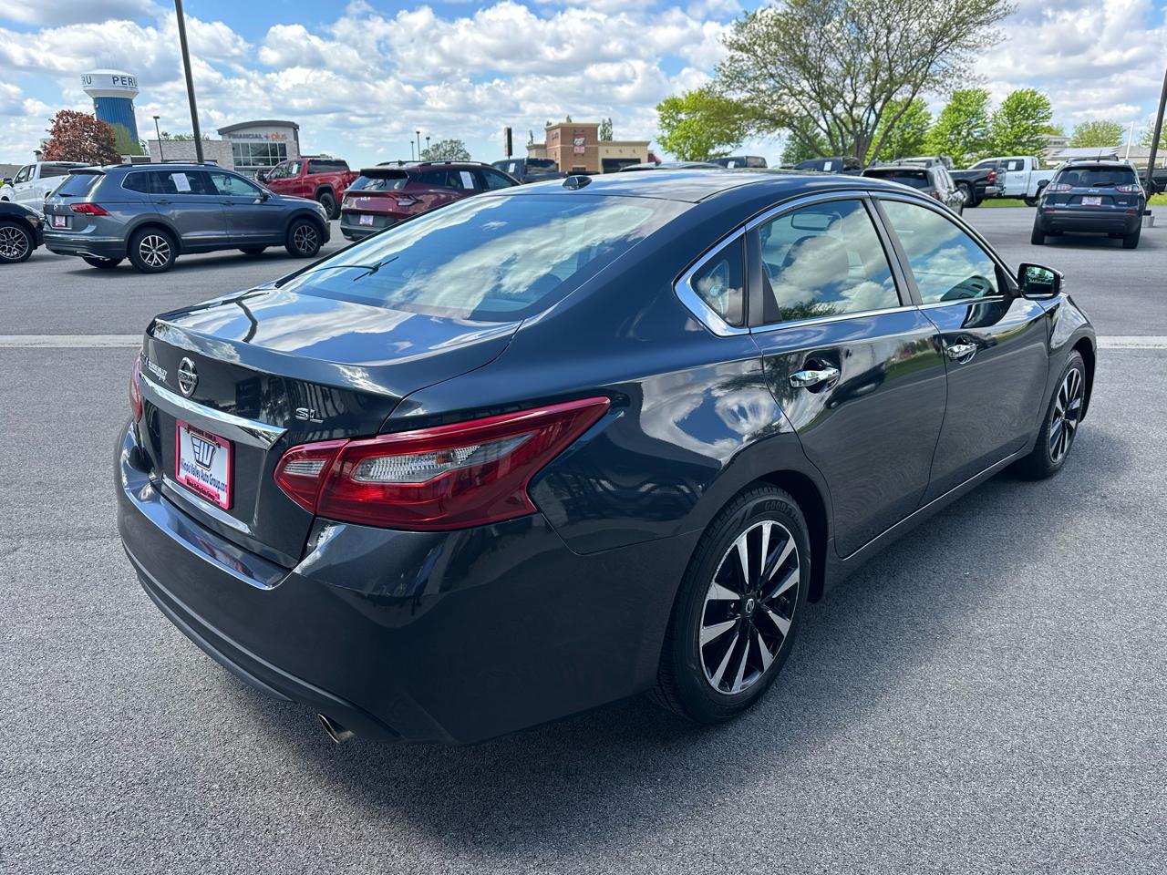 Nissan Altima 2.5 SL 2018