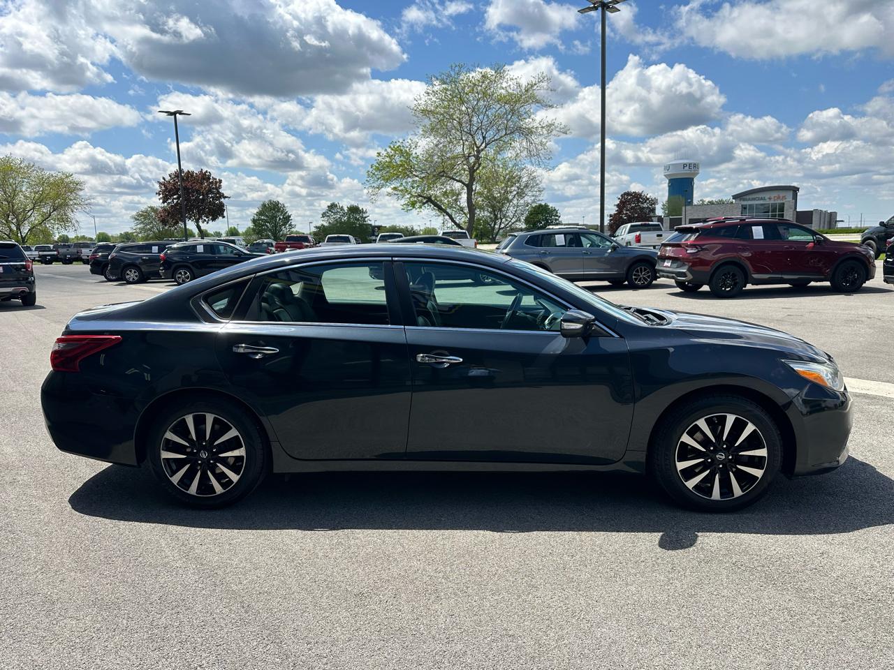Nissan Altima 2.5 SL 2018