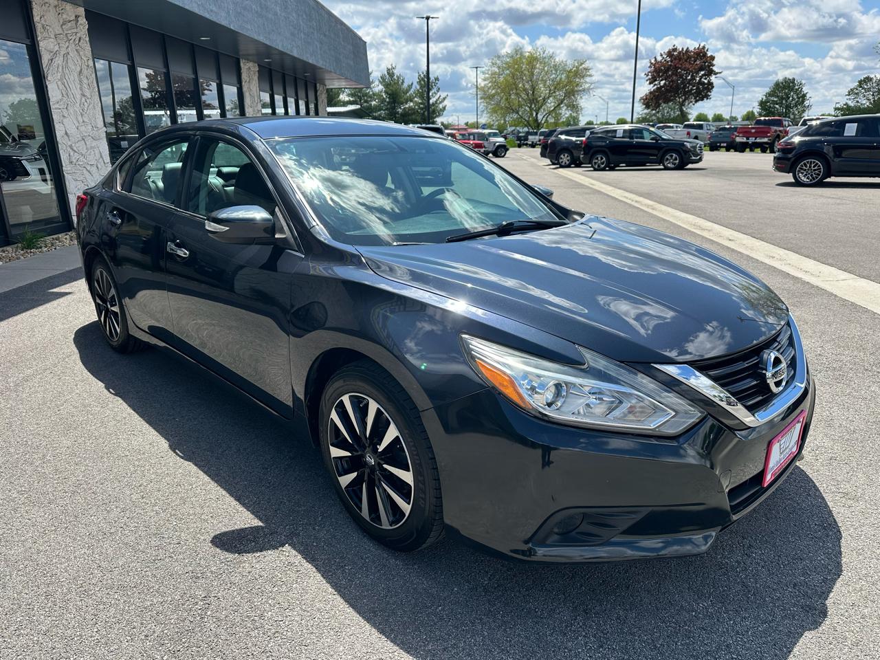 Nissan Altima 2.5 SL 2018