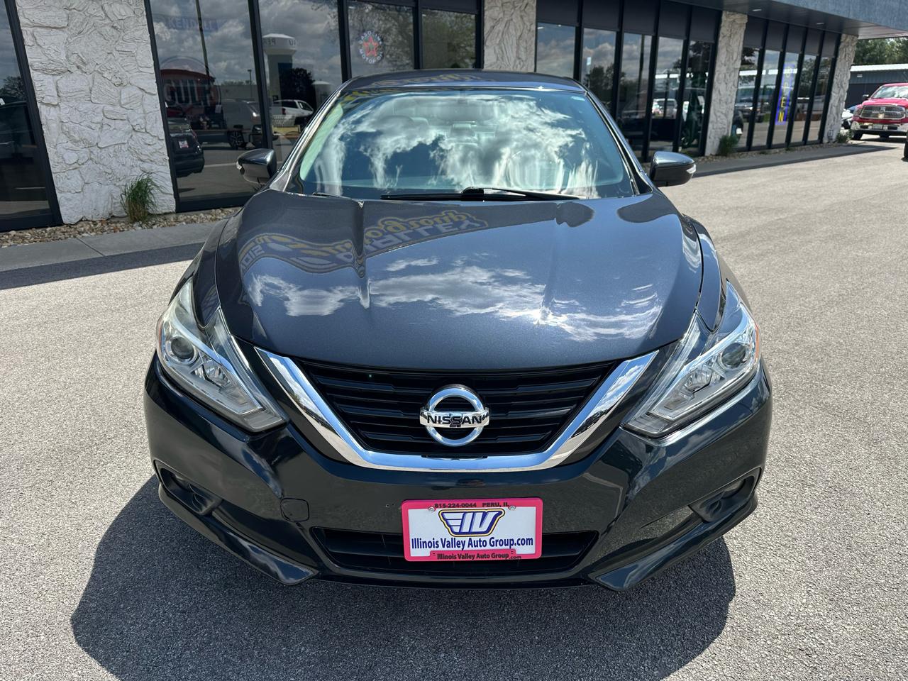 Nissan Altima 2.5 SL 2018