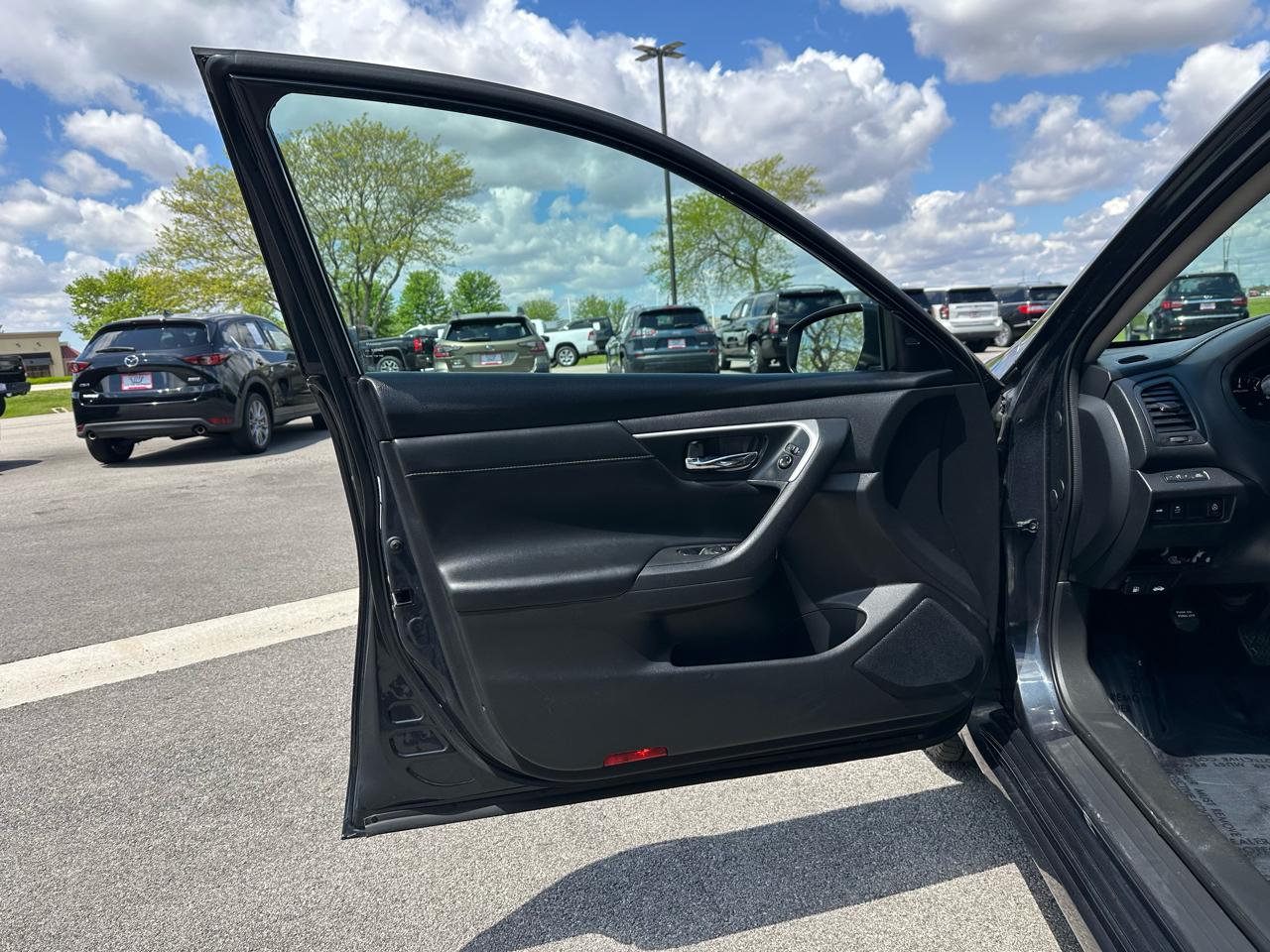 Nissan Altima 2.5 SL 2018