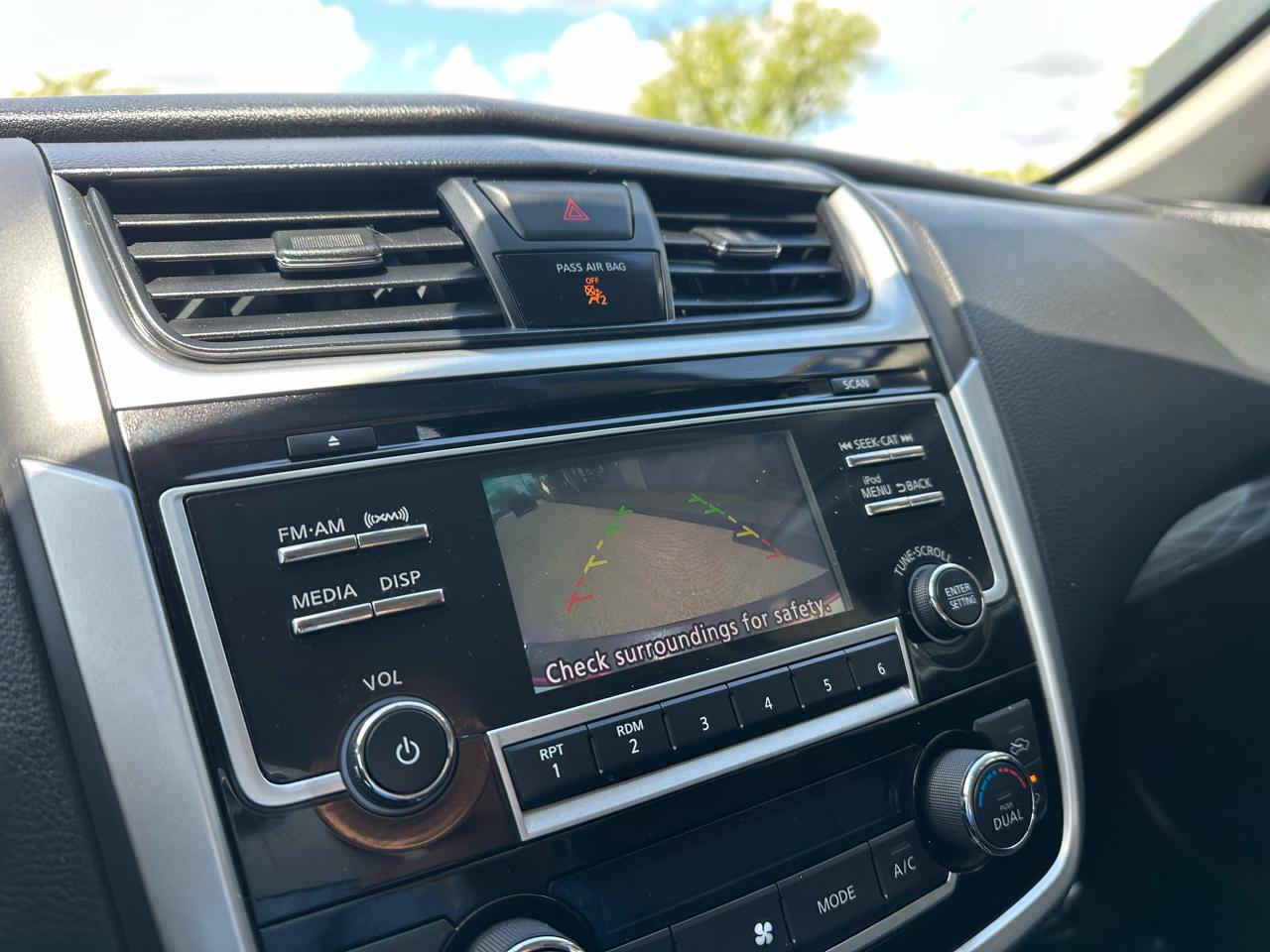 Nissan Altima 2.5 SL 2018