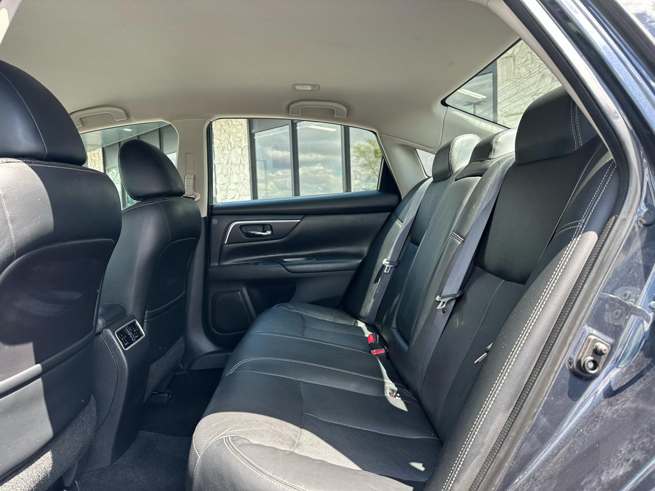 Nissan Altima 2.5 SL 2018