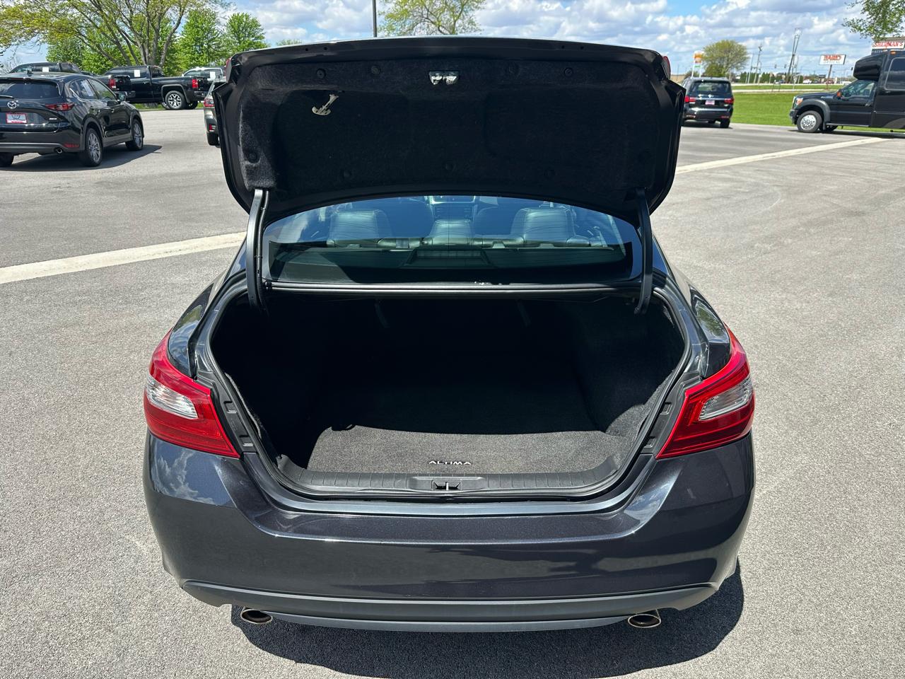 Nissan Altima 2.5 SL 2018