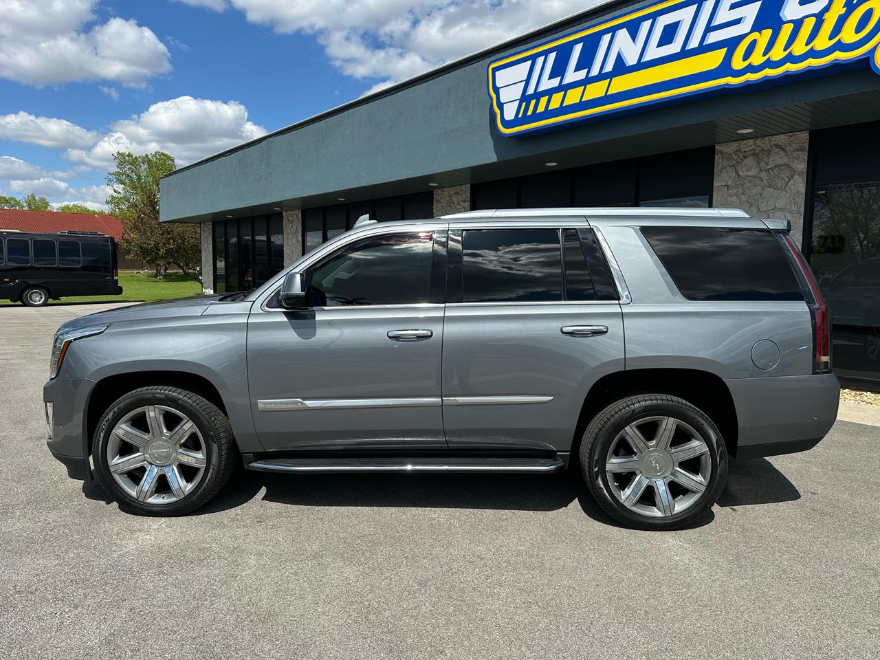 Cadillac Escalade Luxury 4WD 2019