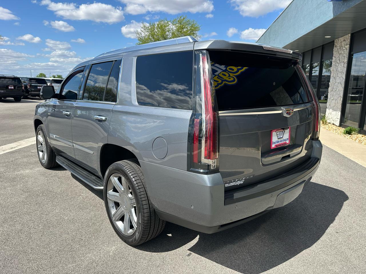Cadillac Escalade Luxury 4WD 2019