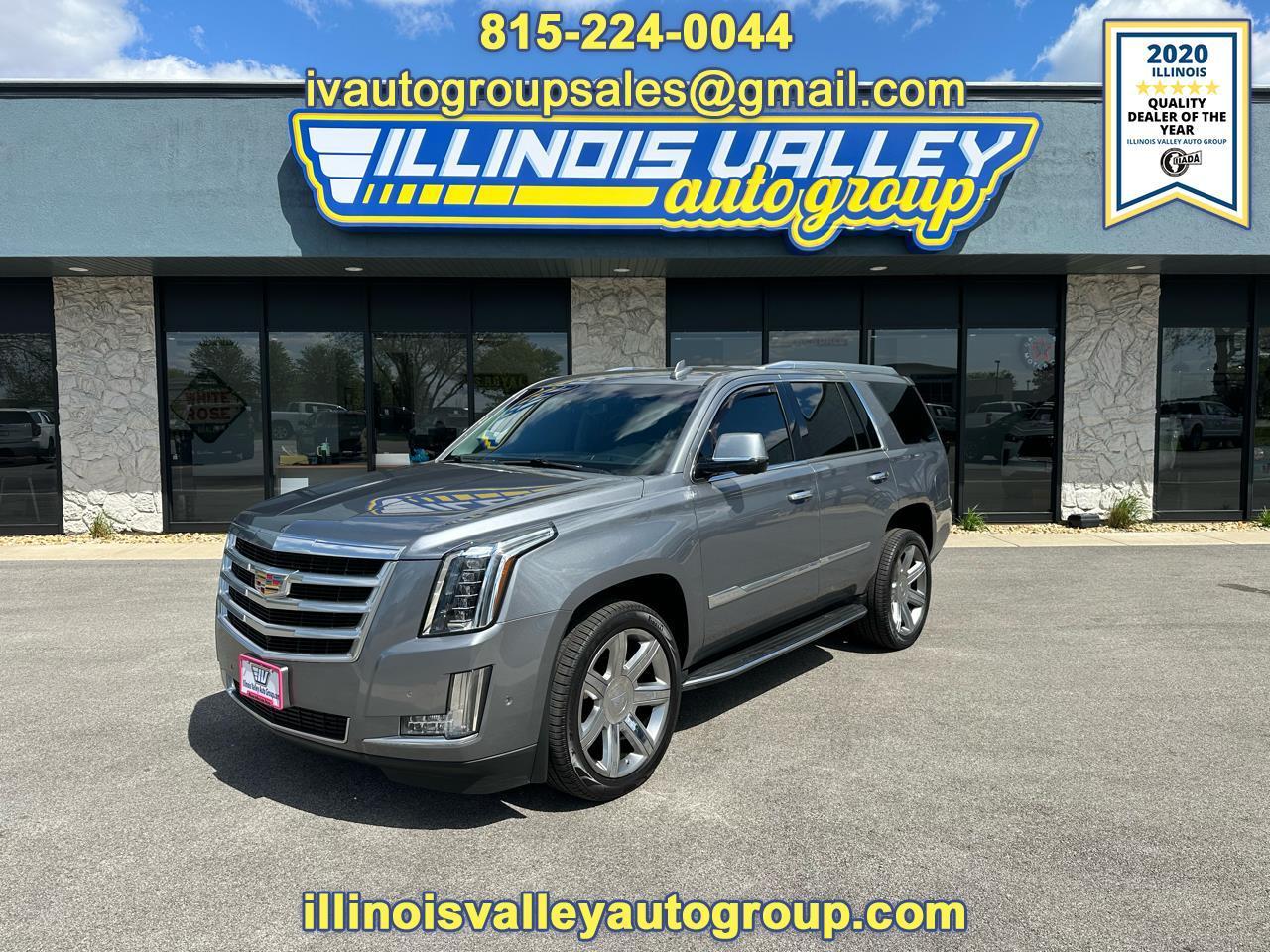 2019 Cadillac Escalade Luxury 4WD