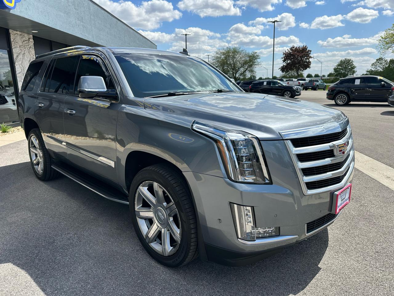 Cadillac Escalade Luxury 4WD 2019
