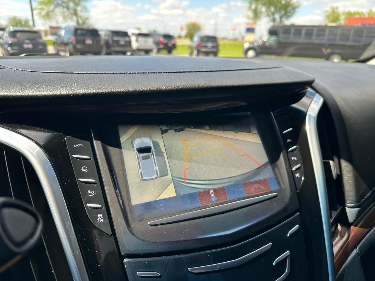 Cadillac Escalade Luxury 4WD 2019