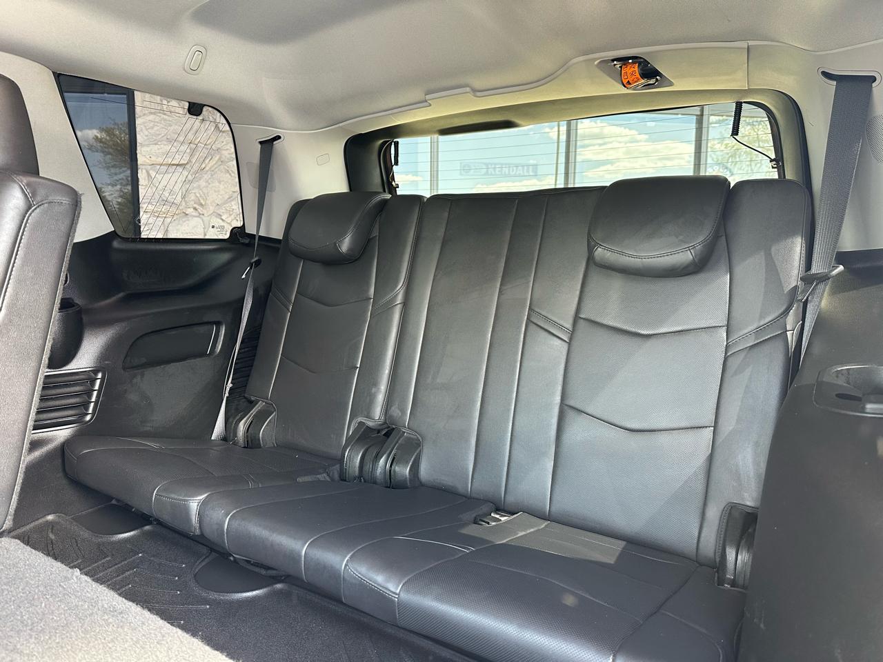 Cadillac Escalade Luxury 4WD 2019