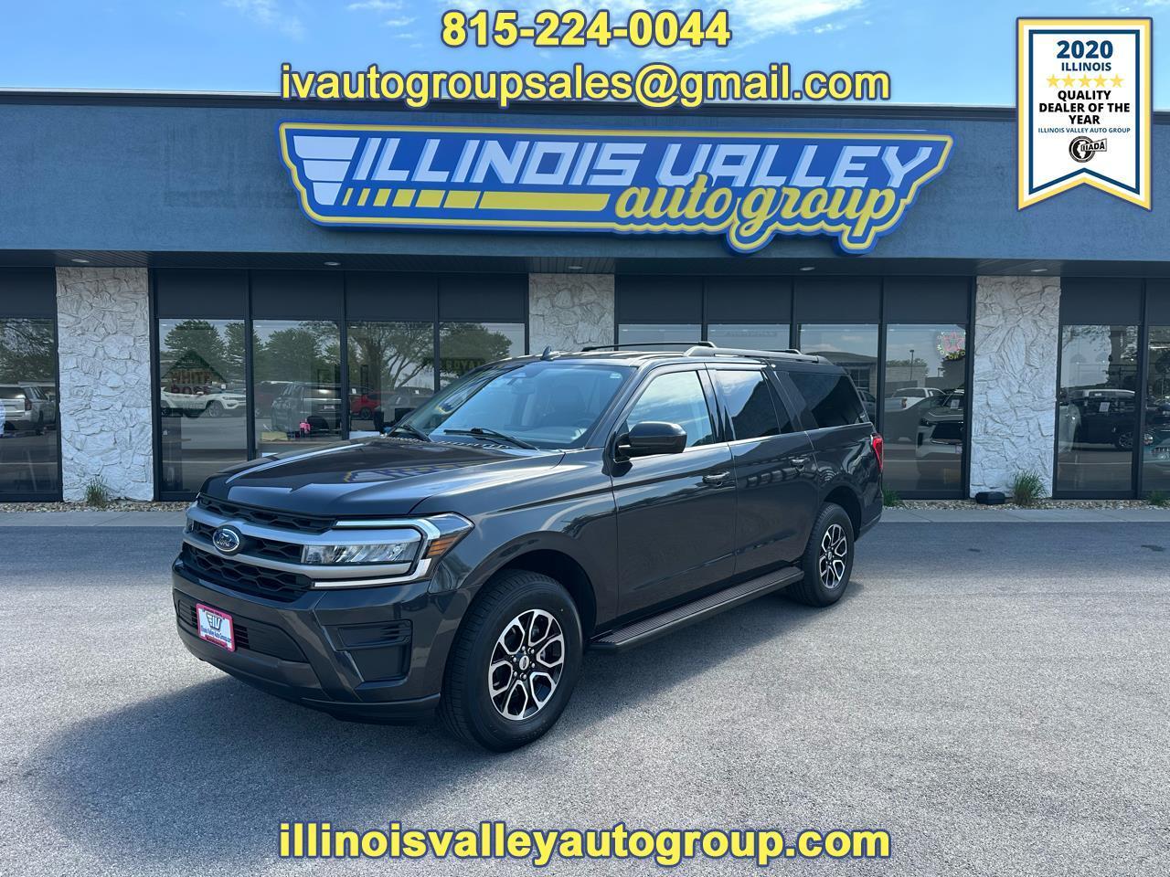 2024 Ford Expedition MAX XLT 4WD