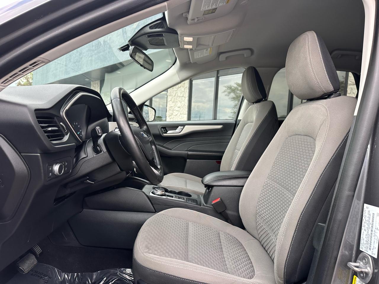 Ford Escape Hybrid SE Sport 2021