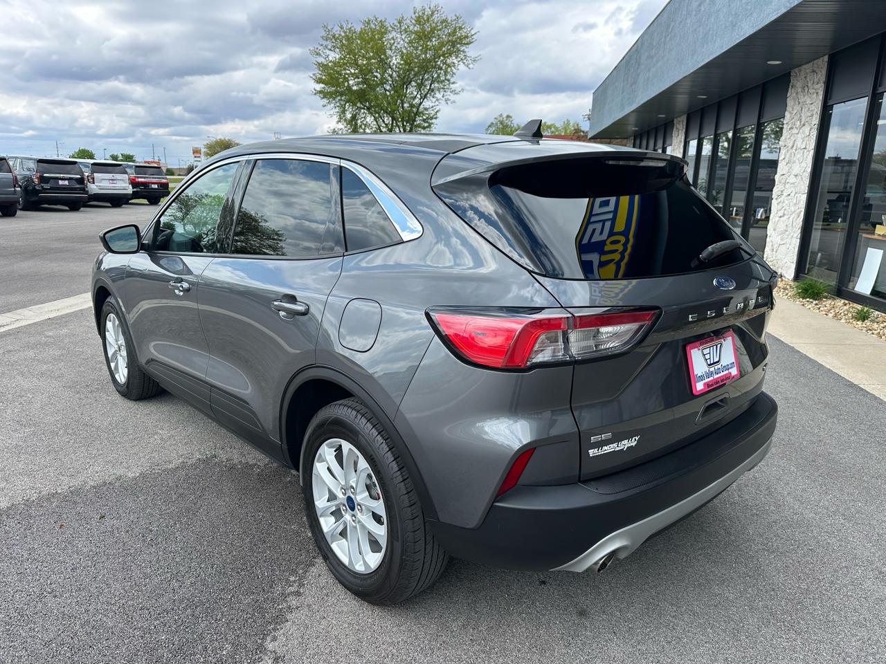 Ford Escape Hybrid SE Sport 2021