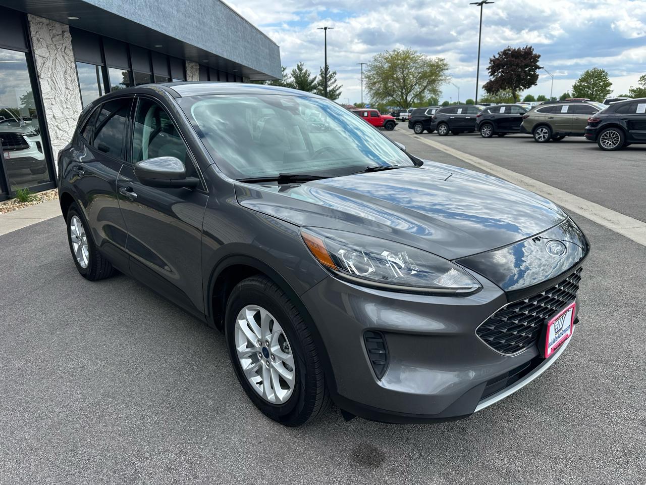 Ford Escape Hybrid SE Sport 2021
